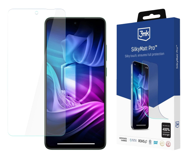 3mk Silky Matt Pro do OPPO Reno 12 F/Fs - 1355789 - zdjęcie